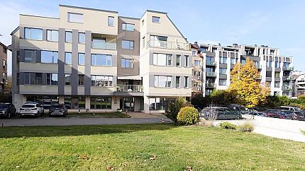 Spacious office for rent in Manastirski Livadi district