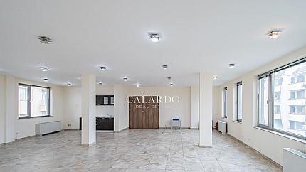 Spacious office for rent in Manastirski Livadi district
