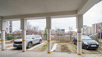 Нов  апартамент с три спални и голяма тераса в Кръстова Вада