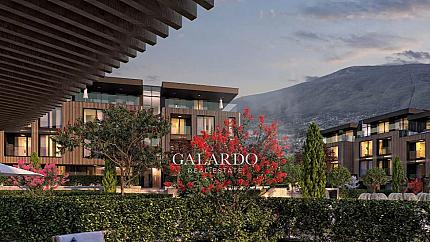 Апартамент с две спални в нов жилищен комплекс в с. Бистрица