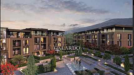 Апартамент с две спални в нов жилищен комплекс в с. Бистрица