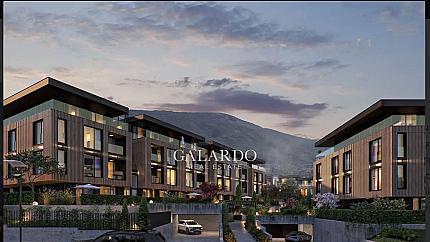 Апартамент с две спални в нов жилищен комплекс в с. Бистрица