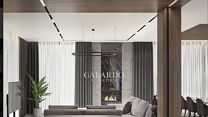 Апартамент с две спални в нов жилищен комплекс в с. Бистрица