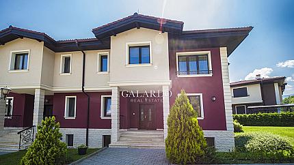 House for rent in a gated complex