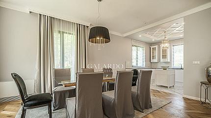 House for rent in a gated complex