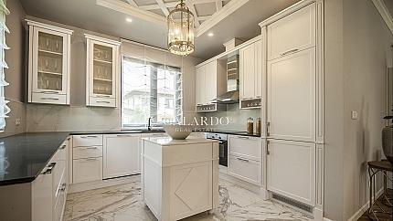 House for rent in a gated complex