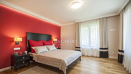 House for rent in a gated complex