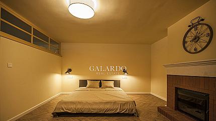 House for rent in a gated complex