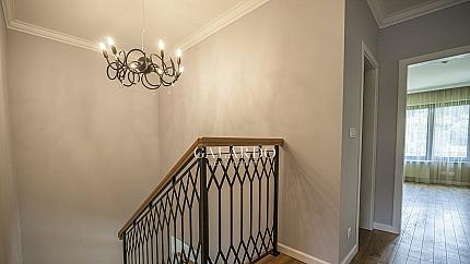 House for rent in a gated complex