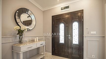 House for rent in a gated complex