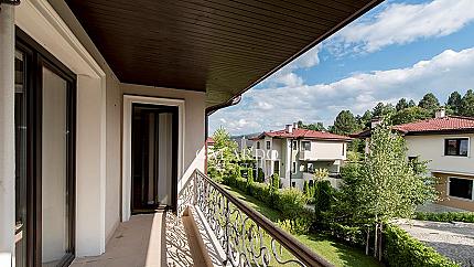 House for rent in a gated complex