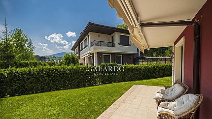 House for rent in a gated complex