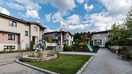 House for rent in a gated complex