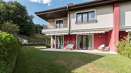 House for rent in a gated complex