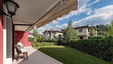 House for rent in a gated complex