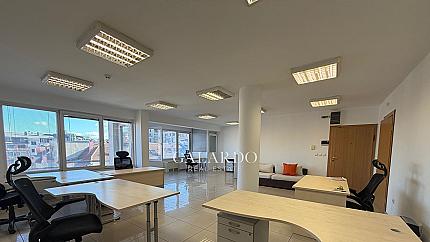Office in a Business Бuilding in the Strelbishte Neighbourhood