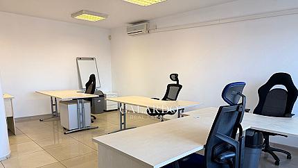 Office in a Business Бuilding in the Strelbishte Neighbourhood