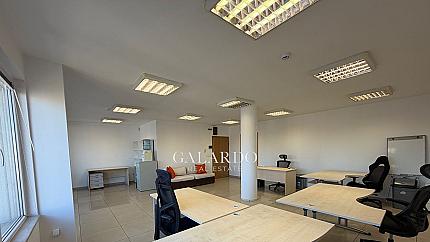 Office in a Business Бuilding in the Strelbishte Neighbourhood