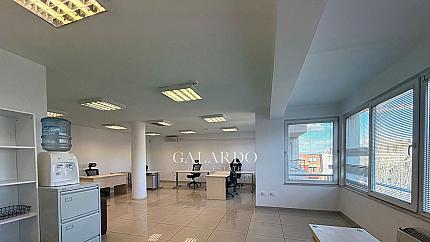 Office in a Business Бuilding in the Strelbishte Neighbourhood