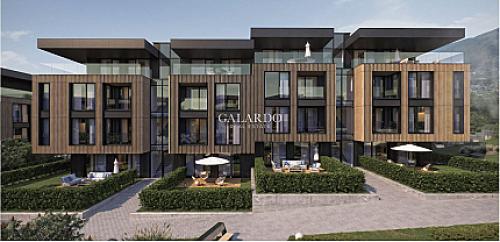 Апартамент с две спални в нов жилищен комплекс в с. Бистрица