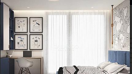 Апартамент с две спални в нов жилищен комплекс в с. Бистрица