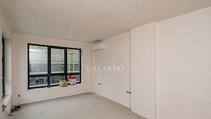 Южен апартамент с две спални в нова сграда до парка, кв. Лозенец