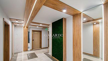 Апартамент на две нива в нова бутикова сграда до Южен парк, кв. Лозенец