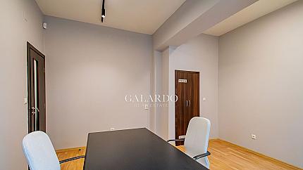 Луксозен офис в ТОП център на ул.Врабча