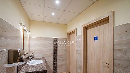 Spacious office for rent in Manastirski Livadi district