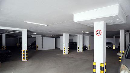 Spacious office for rent in Manastirski Livadi district