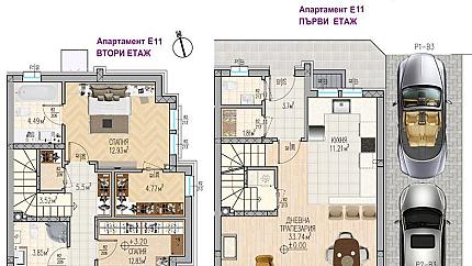 House in Ostromila district