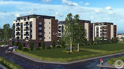 Тристаен апартамент за продажба в квартал Беломорски