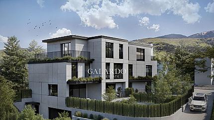 Просторна еднофамилна къща в нов затворен комплекс