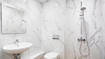 Стилен тристаен апартамент до Резиденция Бояна