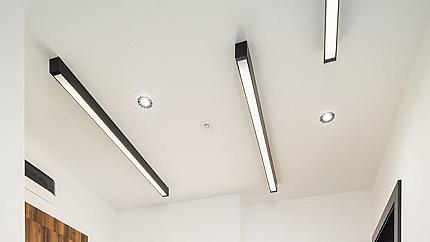 Стилен и просторен апартамент в сграда Ru House