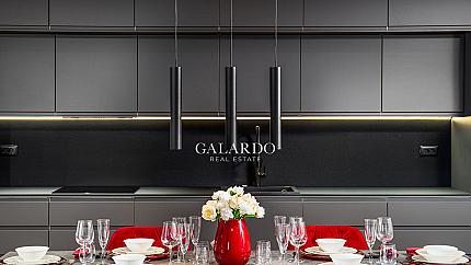 Стилен апартамент по дизайнерски проект в кв. Витоша