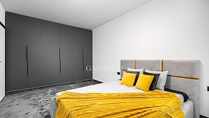 Стилен апартамент по дизайнерски проект в кв. Витоша