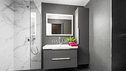 Стилен апартамент по дизайнерски проект в кв. Витоша