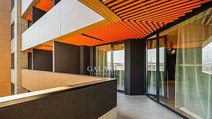 Стилен апартамент по дизайнерски проект в кв. Витоша