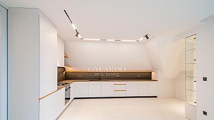 Two-bedroom apartment for rent in Boyana district