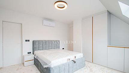 Two-bedroom apartment for rent in Boyana district