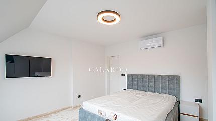 Two-bedroom apartment for rent in Boyana district