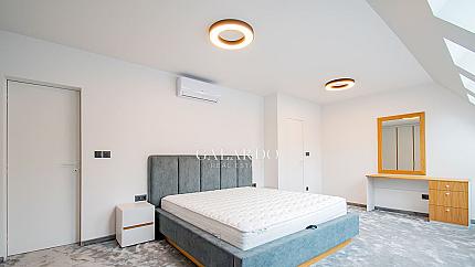 Two-bedroom apartment for rent in Boyana district