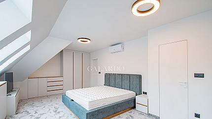 Two-bedroom apartment for rent in Boyana district