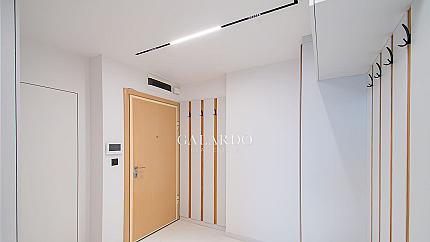 Two-bedroom apartment for rent in Boyana district