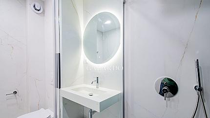 Two-bedroom apartment for rent in Boyana district