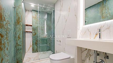 Two-bedroom apartment for rent in Boyana district