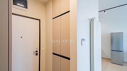 Чисто нов двустаен апартамент в комплекс "Фохар"