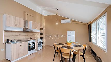 Едностаен апартамент под наем в ж.к. Младост 1