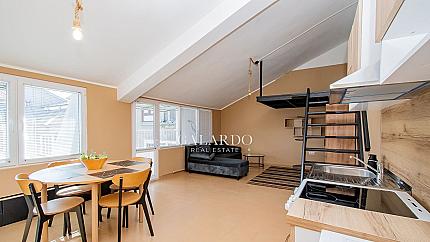 Едностаен апартамент под наем в ж.к. Младост 1